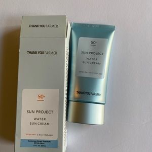 Thank you Farmer Sunscreen